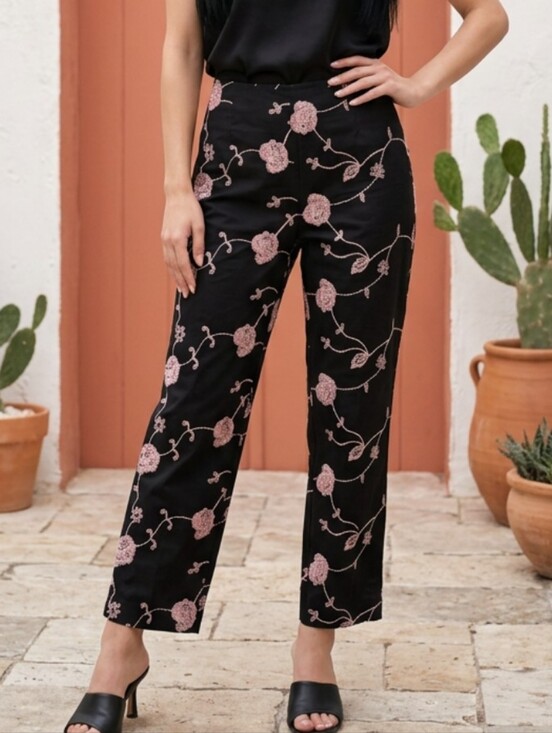 Elliott Lauren Pants - ⚡SALE⚡ Gorgeous Cropped Pants